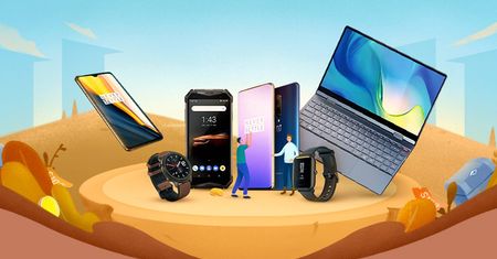 Świętuj Singles’ Day - sprawdź świetne gadżety za małe pieniądze w sklepie Gearbest