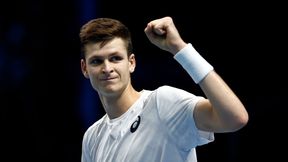 Puchar Davisa: Polska - Monako. Hubert Hurkacz przypieczętował zwycięstwo