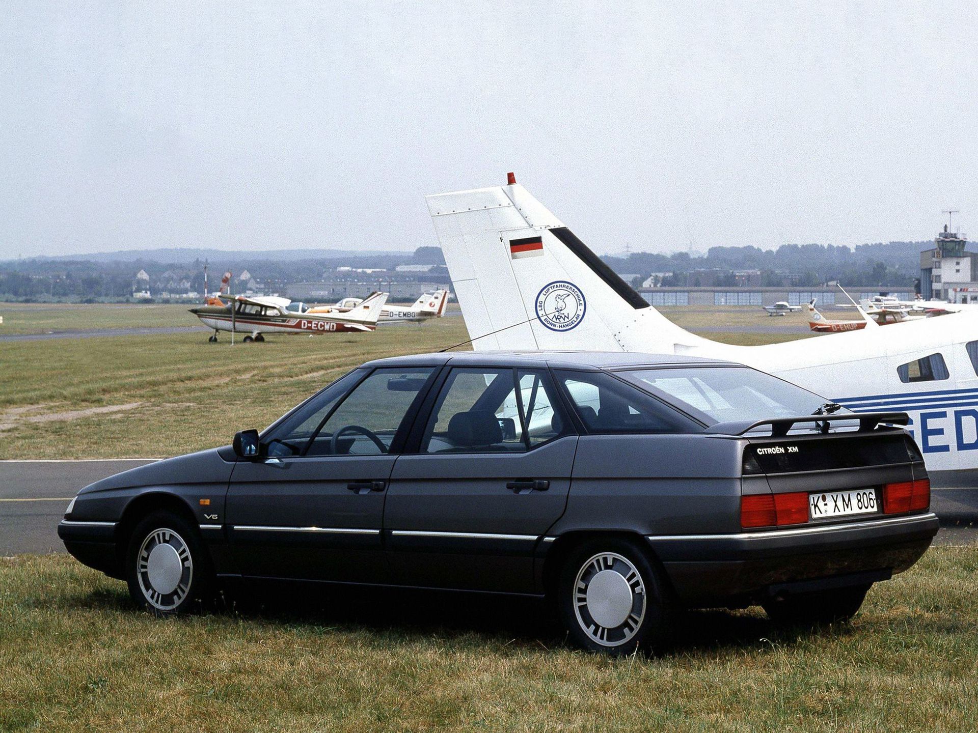 Citroën XM 3