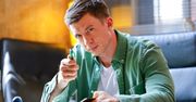 Alan Andersz był gwiazdą seriali. Dziś wykonuje "normalną" pracę