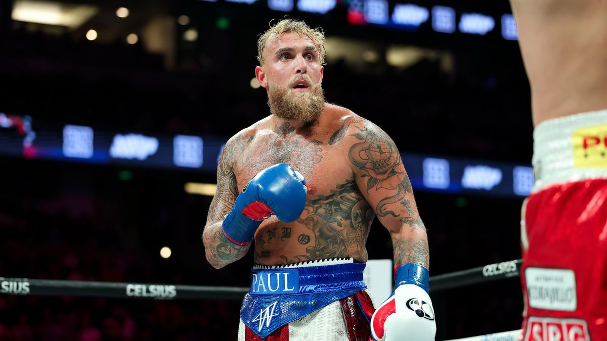 Instagram / Na zdjęciu: Jake Paul