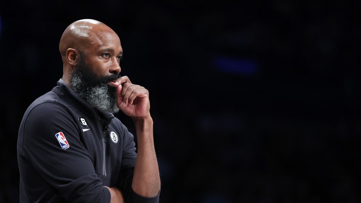 Zdjęcie okładkowe artykułu: Getty Images /  / Na zdjęciu: Jacque Vaughn