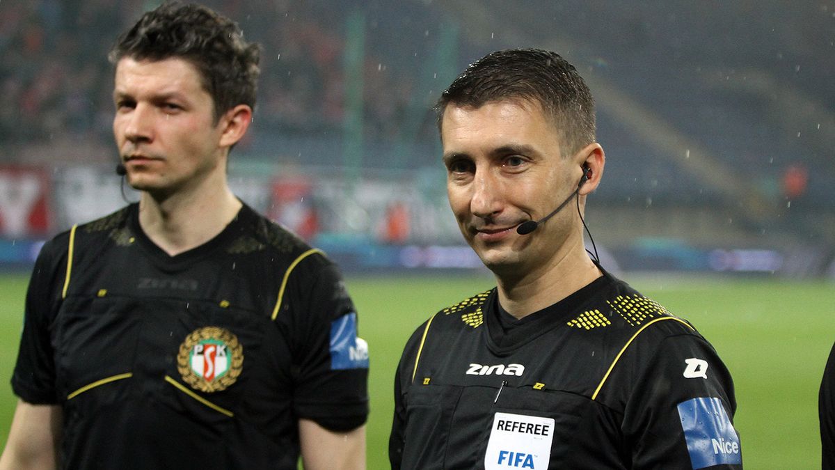 Zdjęcie okładkowe artykułu: WP SportoweFakty / Leszek Stępień / Na zdjęciu: Paweł Gil (z prawej)