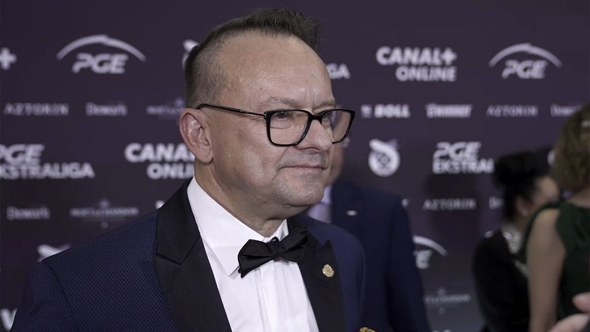 Zdjęcie okładkowe artykułu: WP SportoweFakty /  / Na zdjęciu: Waldemar Sadowski