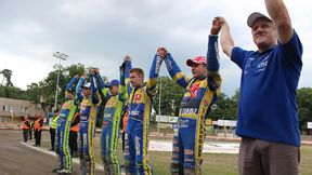 GKM Grudziądz - Orzeł Łódź: pomeczowe Hop-Bęc