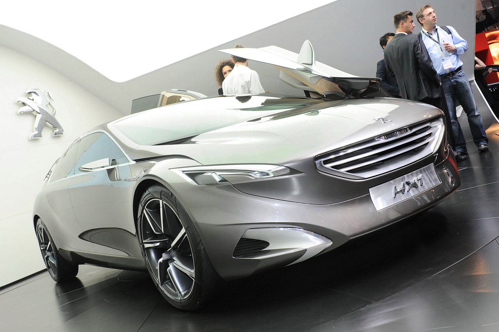 Peugeot HX1