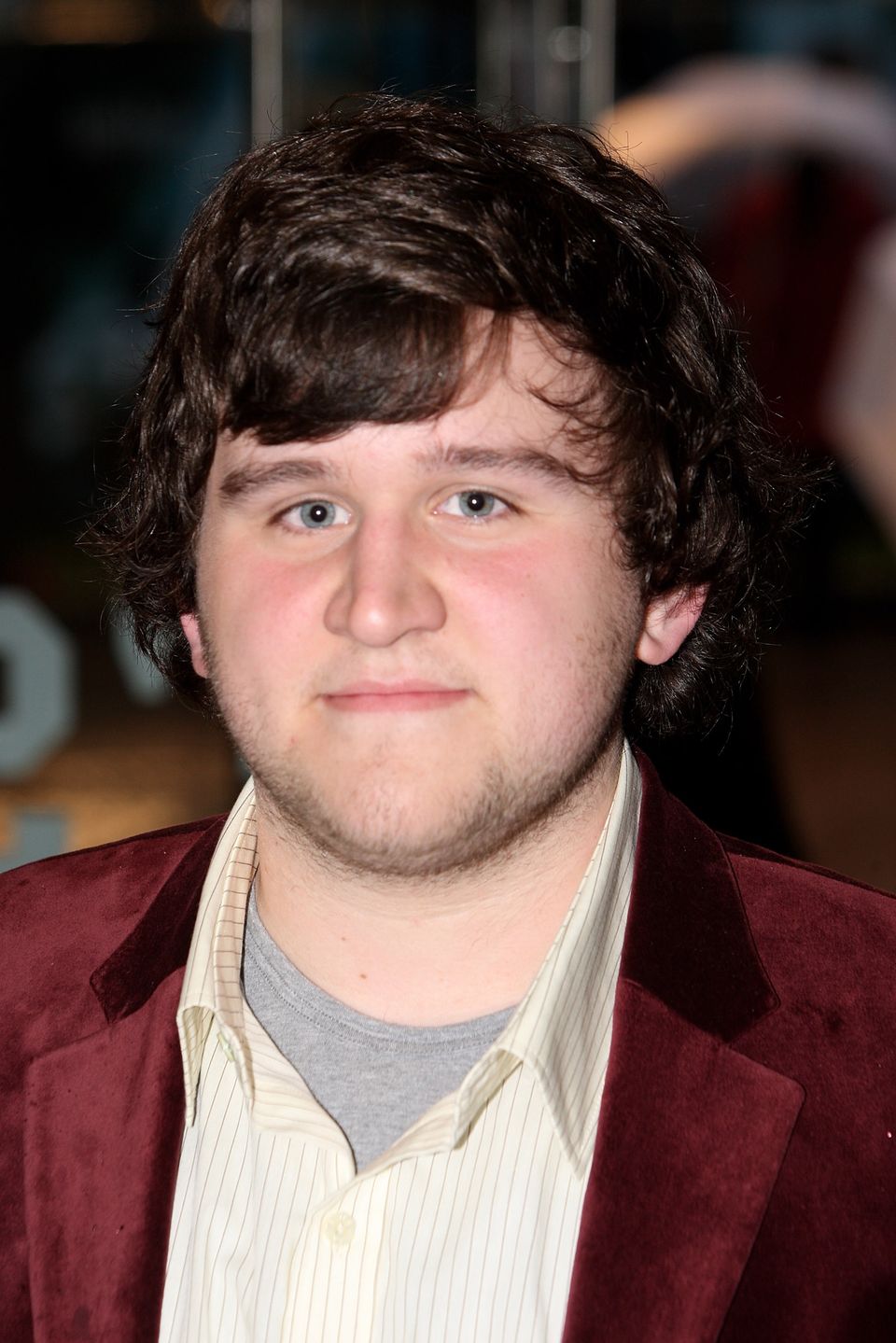 Harry Melling w 2007 roku 