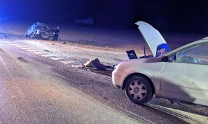 Okropny wypadek. 25-latek ciężko ranny