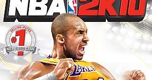 Gracze wybrali okładkę NBA 2K10