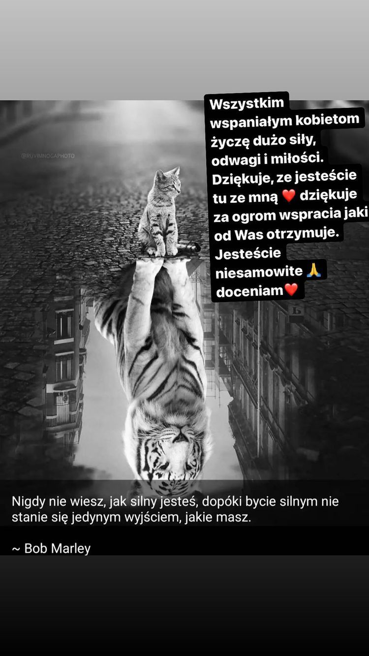 Joanna Opozda - Dzień Kobiet 2022