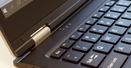 Konwertowalny Gobook: 4 rdzenie/wątki, 4 GB RAM i Windows 10 za 800 zł