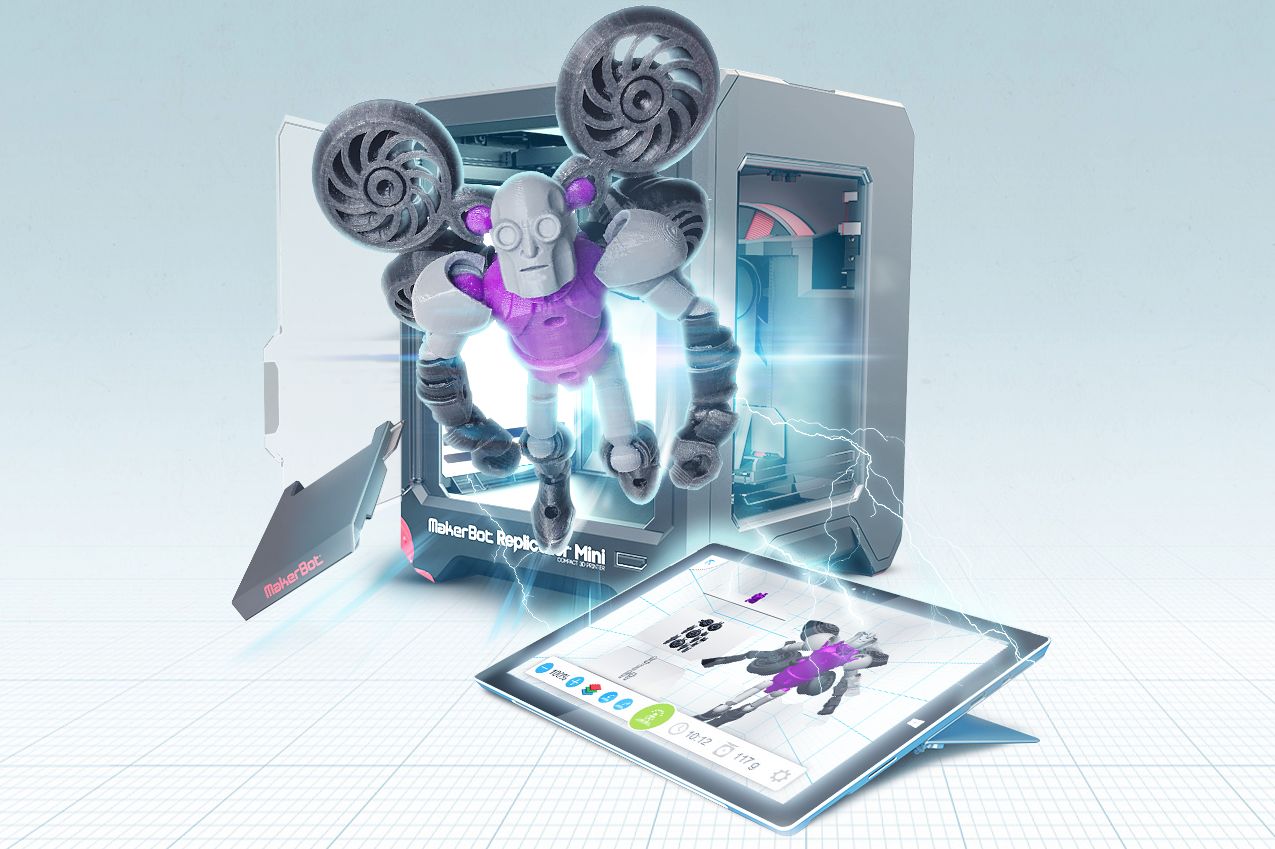 Autodesk Tinkerplay przekonuje, że projektowanie zabawek jest fajne