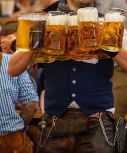 Rusza Oktoberfest. Oto ceny piwa na niemieckim festiwalu