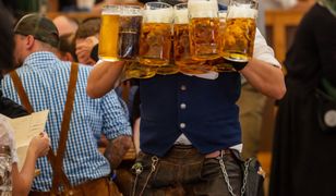 Rusza Oktoberfest. Oto ceny piwa na niemieckim festiwalu