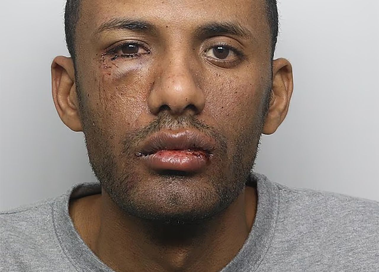 Zadał kobiecie 30 ciosów butelką. Ibrahim Albashir skazany w Leeds