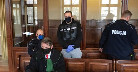 Kalisz. Zatłukł babcię pałką teleskopową. Usłyszał wyrok