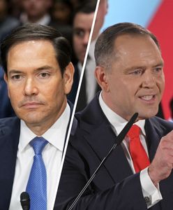 Rubio pogratulował Nawrockiemu. "Nowy rozdział"