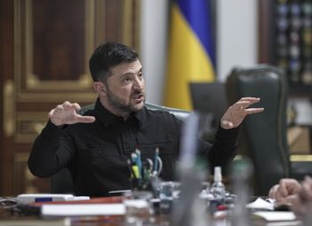 Ukraina bliżej UE? Zełenski rozmawiał z von der Leyen