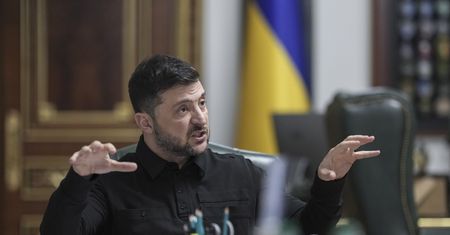 Ukraina bliżej UE? Zełenski rozmawiał z von der Leyen