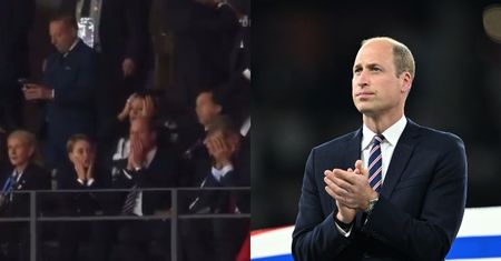 Tak książę William i książę George zareagowali, gdy Hiszpania strzeliła Anglii DRUGIEGO gola. Syn króla miał być "daleki od zachwytu" (WIDEO)