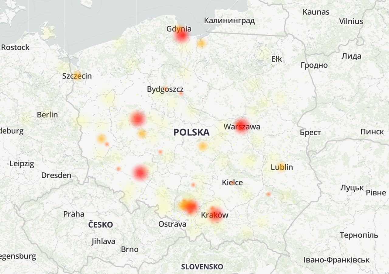 WhatsApp nie działa. Problemy w całym kraju (aktualizacja)