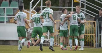 4. liga podkarpacka. Izolator Boguchwała na czwartym miejscu