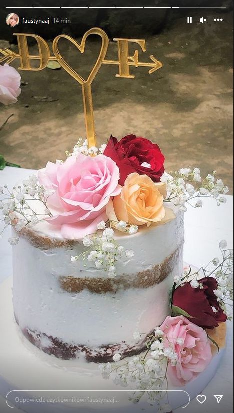 Tak wyglądał ślub Daniela Martyniuka z Faustyną