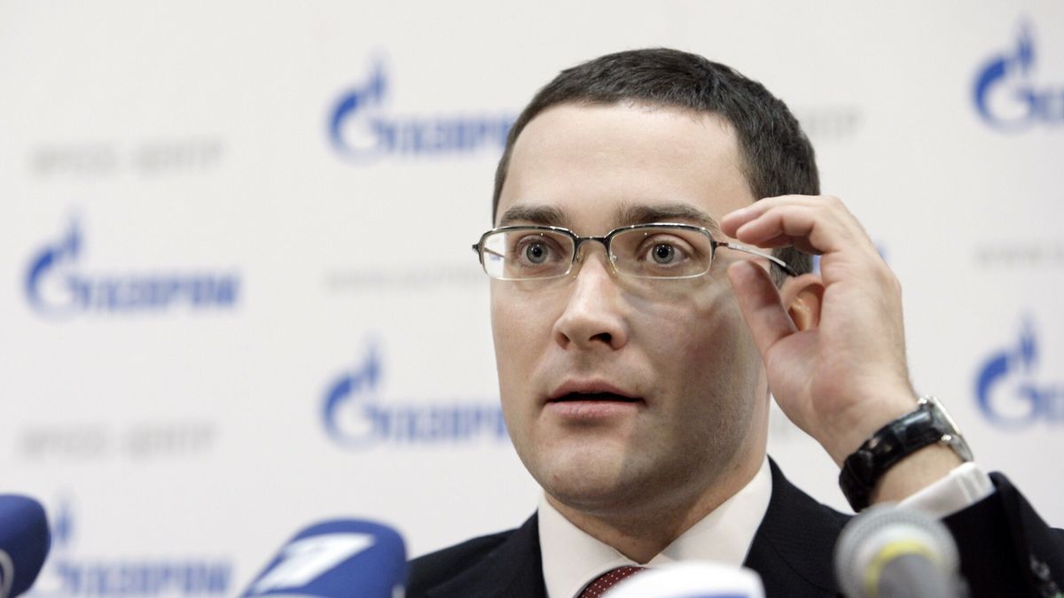 - Wszystkie oskarżenia przeciwko Rosji i Gazpromowi są bezpodstawne - mówi rzecznik Gazpromu Siergiej Kuprijanow 