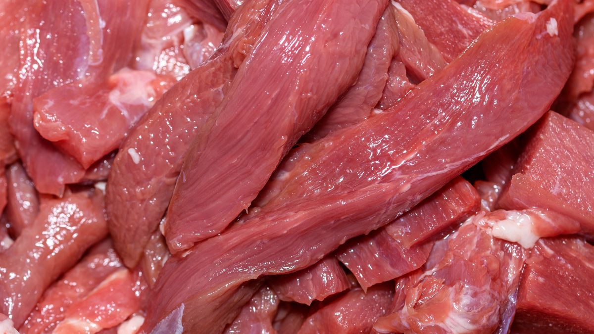 Surowe mięso i potencjalne zagrożenia