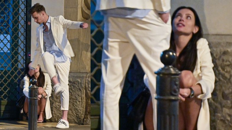 Czułości Edyty Zając i Michała Mikołajczaka