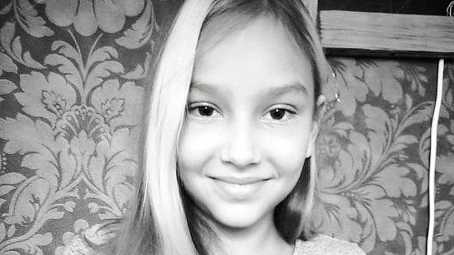 Dziewczynka została zastrzelona przez rosyjskich dywersantów na ulicach Kijowa