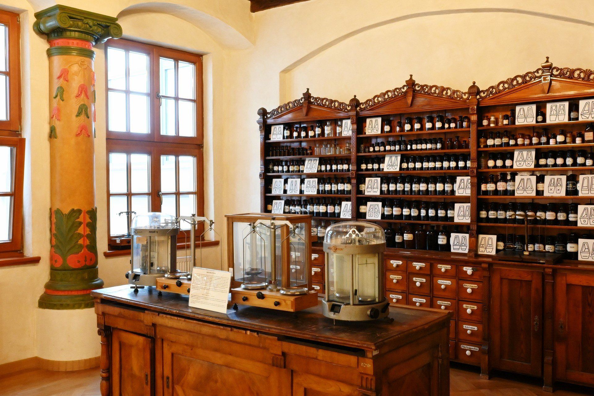 Muzeum Farmacji we Wrocławiu