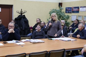 Grojec: Spotkanie dotyczące zagospodarowania atrakcyjnych terenów przy autostradzie A4