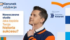 Radek Kotarski ambasadorem wyższej uczelni