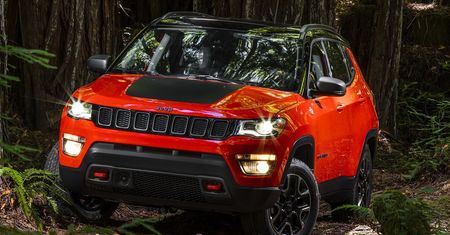 Oto nowy Jeep Compass, który zastąpi dwa modele
