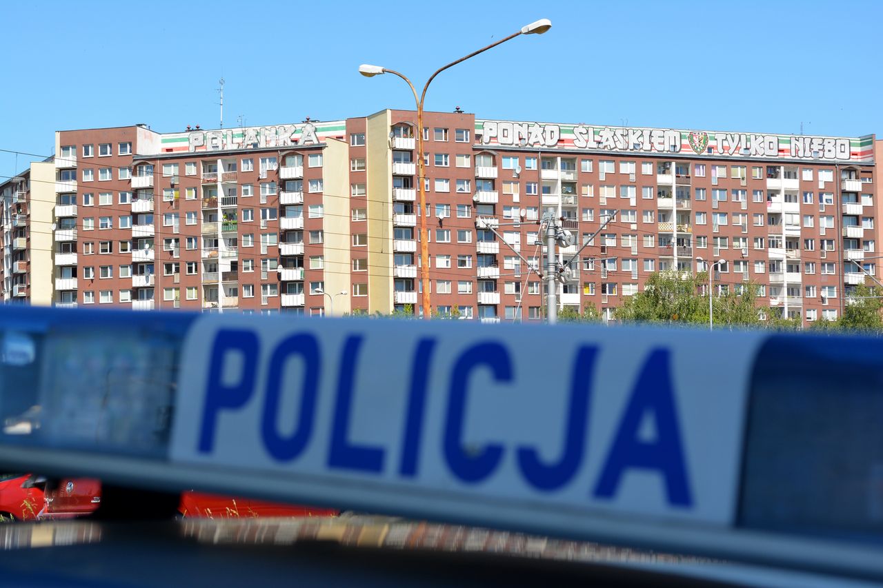 Wrocław. Padł strzał na Zwycięskiej. Obława za uciekinierem