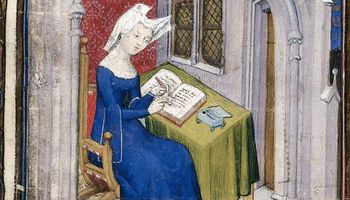 Christine de Pizan. Kobieta, która odważyła się mówić głośno w średniowieczu