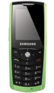 E200 - ekologiczny Samsung 1