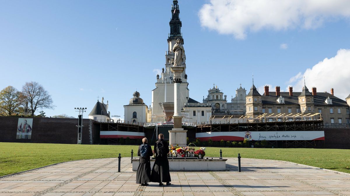 Mnisi z Jasnej Góry ostrzegają przed oszustwem