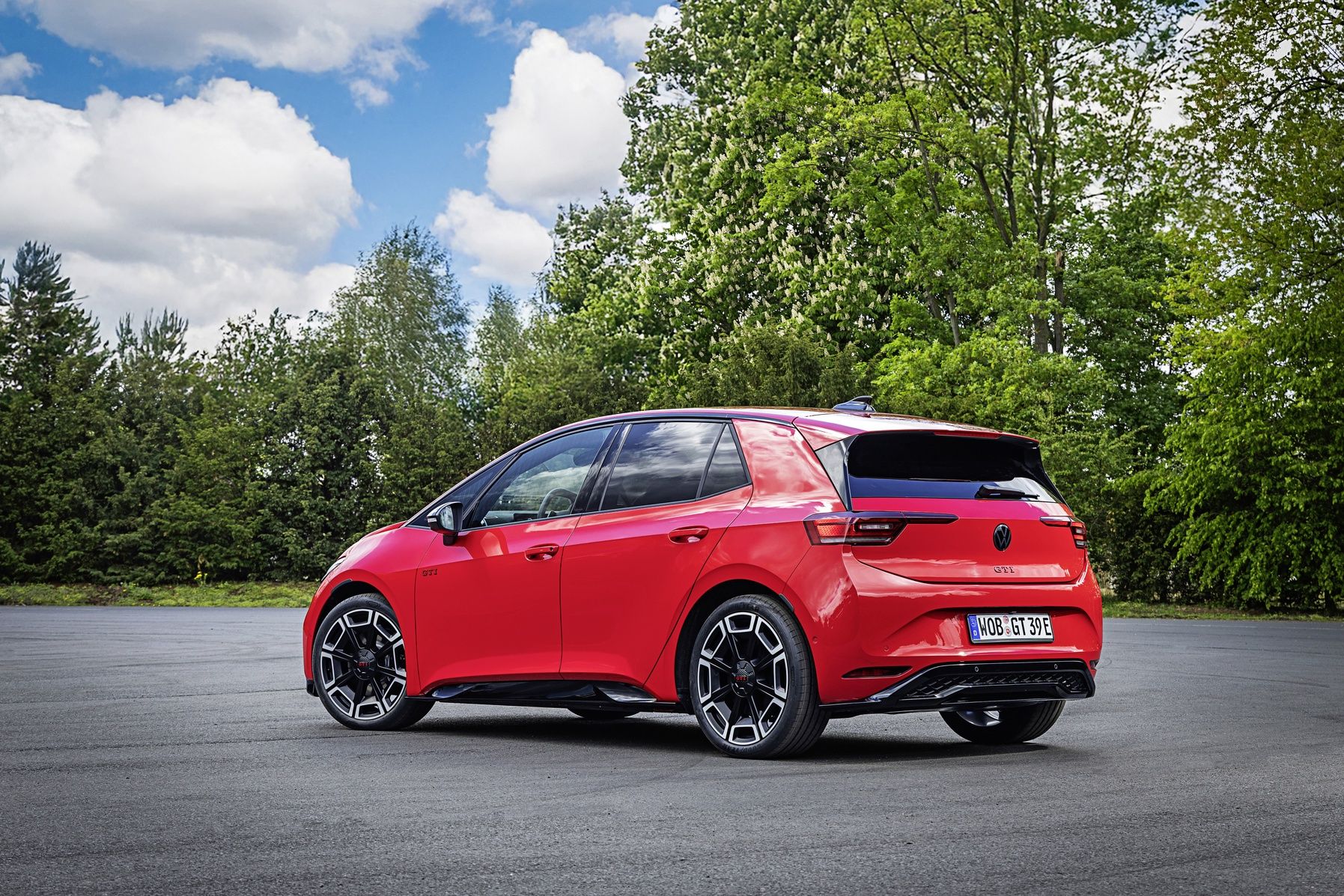 Volkswagen ID.3 GTI (2026)