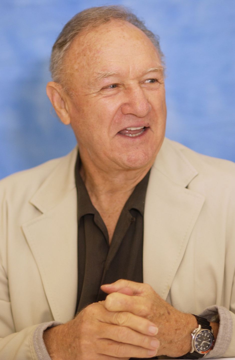 Gene Hackman