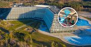 Niemcy patrzą na Pobierowo. Tak piszą o hotelu gigancie