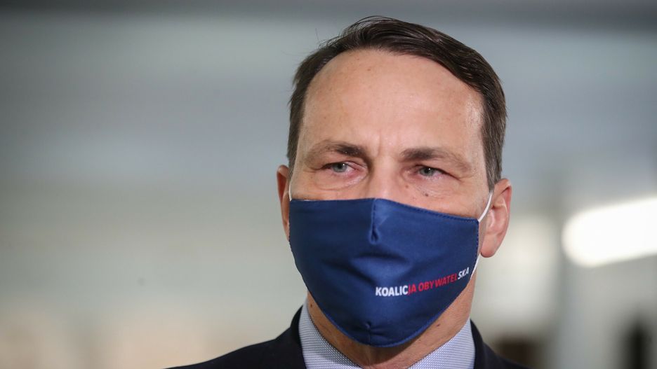 Radosław Sikorski skomentował m.i.n porozumienie programowe w Zjednoczonej Prawicy