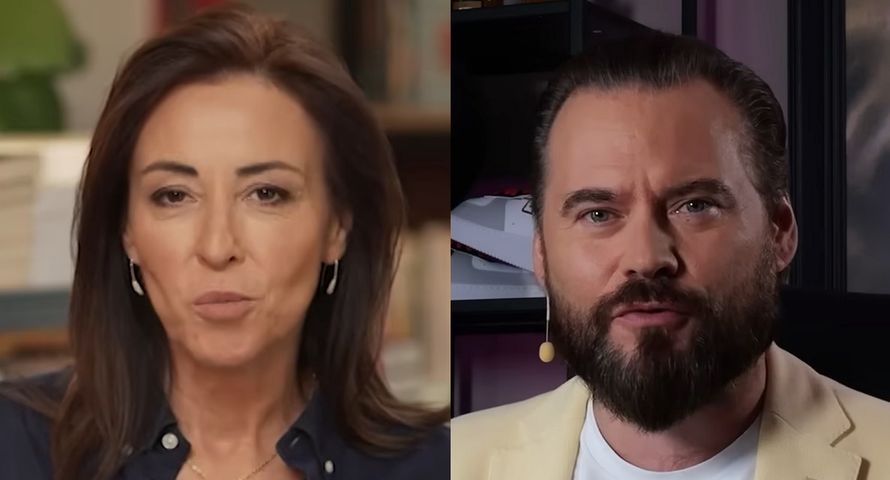 Stanowski nie przeprosi Wysockiej-Schnepf. Chce otwartego procesu