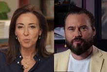 Dorota Wysocka-Schnepf i Krzysztof Stanowski, fot. screeny