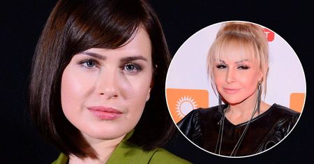 Anna-Maria Sieklucka o współpracy z Blanką Lipińską. "Były wzloty i upadki"