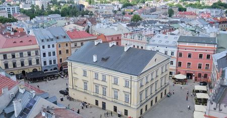 Ulicami Starego Miasta przejdzie droga krzyżowa w intencji uzależnionych i ich rodzin