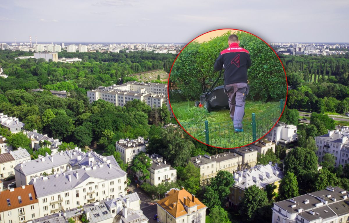 Było przed godziną 8. Obudził ją hałas. "Nieśmieszny żart"