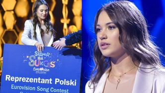 Alicja Szemplińska o wyborze NOWEGO KANDYDATA na Eurowizję: "Jestem gotowa jechać, to się dzieje POZA MNĄ"