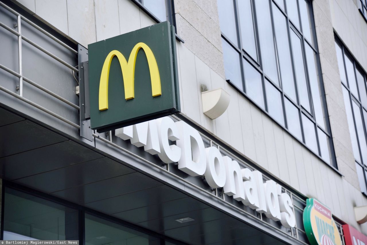 Zarobki w polskim i niemieckim McDonald's. Różnica jest kolosalna